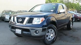 2006 Nissan Frontier King Cab Nismo Off Road San Francisco Daly City San Mateo San Rafael San Br [upl. by Isabelle]