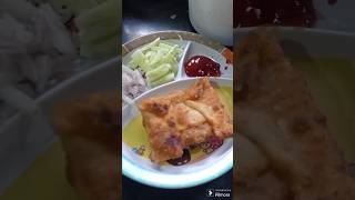 Moglai parota Moglai recipeFirst food makingyoutubeshorts recipe food [upl. by Yenots]