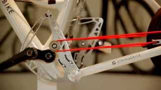 Stringbike  how it works [upl. by Longerich]