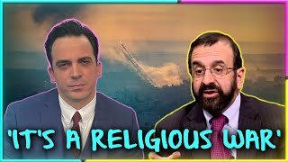 The Truth About Israel vs Palestine w Robert Spencer  Micd Up [upl. by Rainwater]