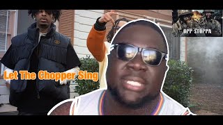 YBN Nahmir  Opp Stoppa feat 21 Savage Official Music Video REACTION [upl. by Goetz]