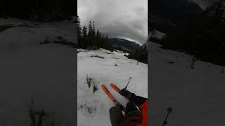 Little update from Whistler Blackcomb as winter was washed away Full video is live now skiing [upl. by Osugi]