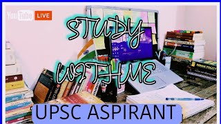 🔴LIVE STUDY WITH ME☘️📖shorts upsc bpsc livestudy live studywithme livestudywithme trending [upl. by Kilroy]