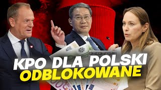 Miliardy euro trafią do Polski Co z elektrownią jądrową w Polsce Chiny się kurczą  RYNKOWY ALERT [upl. by Airahcaz]