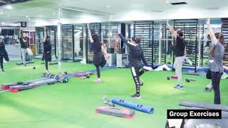 Safa Fitness Club [upl. by Ettezil872]