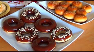 DONUTS einfach selber machen [upl. by Stacy]