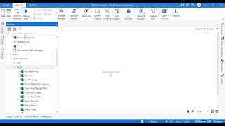 Excel Modern Activities in UiPath Studio [upl. by Sikram]