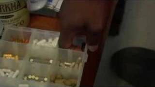 Ronnie Coleman Supplement Routine [upl. by Linn]