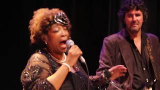 Elnora Spencer y Fede Teiler Band quotEarly one Morningquot [upl. by Squier]