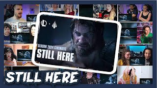 Still Here  Season 2024 Cinematic  League of Legends REACTION MASHUP [upl. by Bartosch]