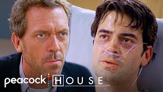 Does House Hate Charity Doctors  House MD [upl. by Gnol]