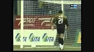 Wisła Płock  Lech Poznań 44  Ekstraklasa 20032004 [upl. by Wain]