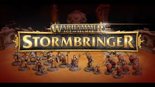 Warhammer Stormbringer [upl. by Treulich]