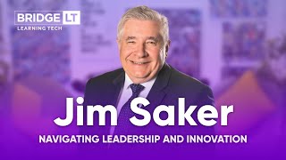 Leap Forward Episode 4  Jim Saker Navigating Automotive Leadership and Innovation [upl. by Mila634]