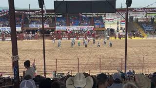 ANGOLA PRISON RODEO 42024 PINBALL [upl. by Nhoj368]