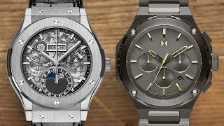 Here’s Why Watch Experts Like Nico Leonard HATE Hublot and MVMT [upl. by Aigroeg715]