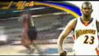 Golden State Warriors 07 Playoffs Mix [upl. by Lothaire295]