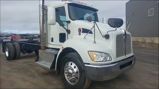 2010 KENWORTH T370 For Sale [upl. by Aicaca]