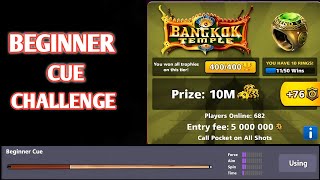 CAN HUZEFA 8BP BEAT THE BENGKOK TEMPLE CHALLENGE IN EPISODE 4 [upl. by Us]