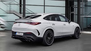 2024 Mercedes AMG GLC43 Coupe [upl. by Bentley]