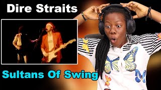 Dire Straits  Sultans Of Swing Alchemy Live REACTION [upl. by Asa240]