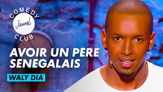 Waly Dia  Avoir un père sénégalais  JAMEL COMEDY CLUB  SAISON 5 2013 [upl. by Ennael666]