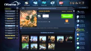 10000000 Lanceur de missiles Ogame [upl. by Adnauqahs]