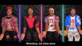 4 The 90s by Todrick Hall w Lyrics [upl. by Kissee157]