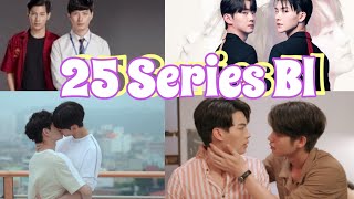 ✨25 series BL que tienes que ver ✨ [upl. by Amesari829]