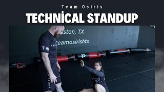 How To Do Technical Standup [upl. by Nesta]