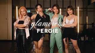 Fergie  Glamorous Official Music Video ft Ludacris  Latin Dance  Yin Yings Choreography [upl. by Anitnoc]