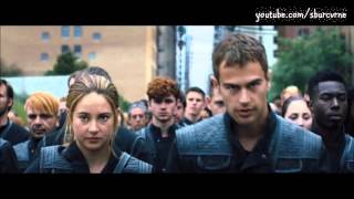 Divergent  Movie Review [upl. by Eislehc]