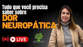 Dor Neuropática  Tudo Que Você Precisa Saber Sobre Dor Neuropática [upl. by Medorra]