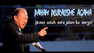 Pdt Stephen Tong  PLURALISME AGAMA [upl. by Nnyre]