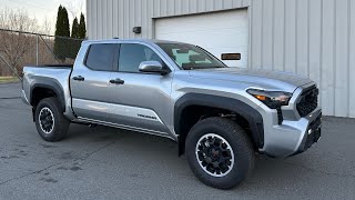 The 2024 Toyota Tacoma TRD OFFROAD complete overview [upl. by Anasxor]