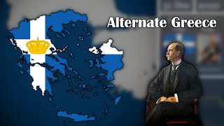 Alternate History of Greece Every Year 19122020 [upl. by Silvio899]