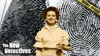 Fingerprints At The Center Of Murder Cases  DOUBLE EPISODE  The New Detectives [upl. by Jaynes]