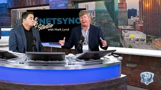 Netsync and Jeff Barker [upl. by Ethelinda]