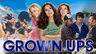 Grown Ups 2010 American Movie  Adam Sandler  Grown Ups English Full Movie HD 720p Fact amp Details [upl. by Sybila]