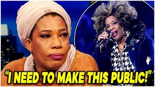 The Incident That FORCED Macy Gray To LEAVE THE INDUSTRY FOR GOOD [upl. by Adamina877]