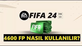 4600 FIFA POINT KULLANMANIN EN DOĞRU YLU NEDİR [upl. by Ahsinel]