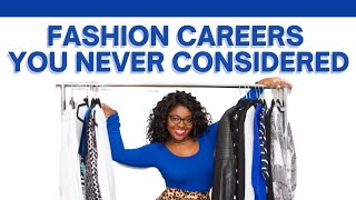 10 Fashion Careers You Never Considered Business Edition [upl. by Anisah291]