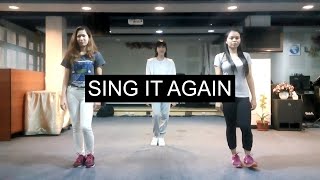 Sing It Again  FOCIM Choreography [upl. by Ynohta144]