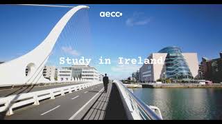 Study Abroad in Ireland Fair studyabroad educationfair [upl. by Galateah473]