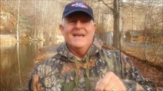 TROUT FISHING in CHEROKEE NC with BAIT SAVER HOOKS  baitsaverhookscom [upl. by Aggappora]