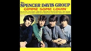 The Spencer Davis Group Gimme Some Lovin  Karaoke wBackup Vocals [upl. by Ly]