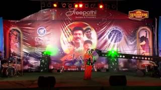 Ezham Baharinte Vathil Thurannole  Malayalam Album Song  Stage Show [upl. by Maryly107]