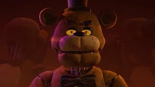 FNaF Movie opening credits song got me like FNaF Animation [upl. by Vaden330]