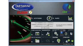 Software Tartarini FLASH  Video Turorial 1  ABAGAS SA [upl. by Foley]