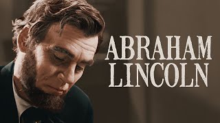 Abraham Lincoln 1930  Full Movie  D W Griffith [upl. by Octavius518]